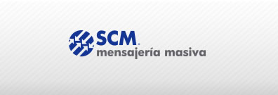 SCM Mensajería Masiva