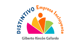 Distintivo Empresa Incluyente